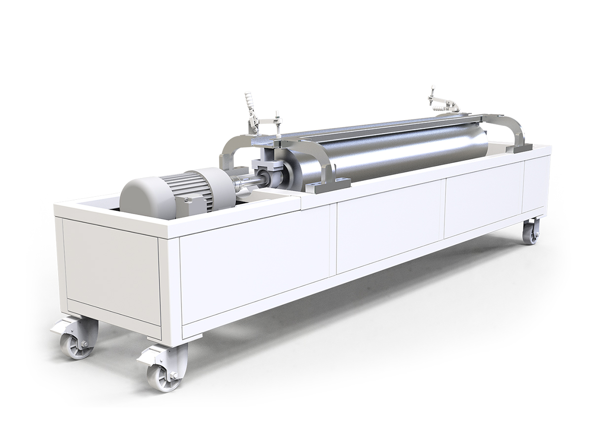 Máquina de limpieza de superficies de muebles